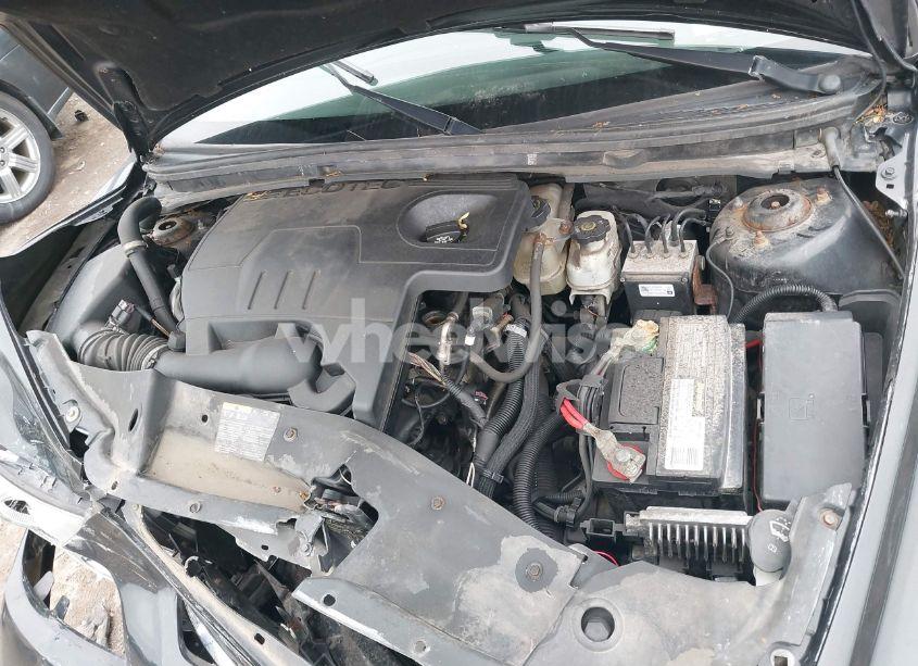 Photo 10 of 2012 Chevrolet Malibu 1LT (VIN 1G1ZC5E00CF275804)