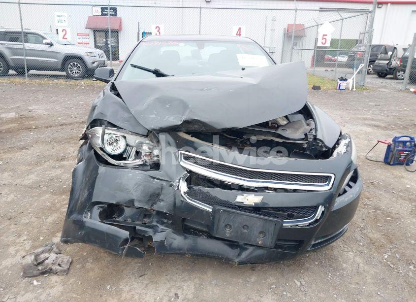 Photo 12 of 2012 Chevrolet Malibu 1LT (VIN 1G1ZC5E00CF275804)
