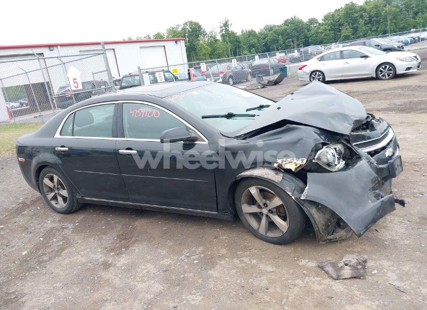 Photo 13 of 2012 Chevrolet Malibu 1LT (VIN 1G1ZC5E00CF275804)