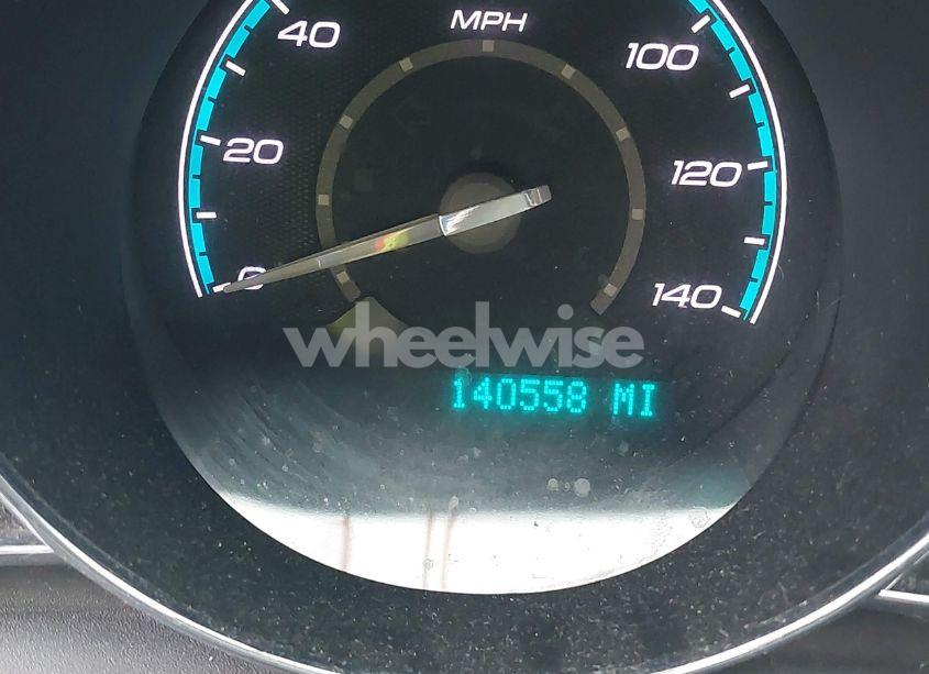 Photo 15 of 2012 Chevrolet Malibu 1LT (VIN 1G1ZC5E00CF275804)