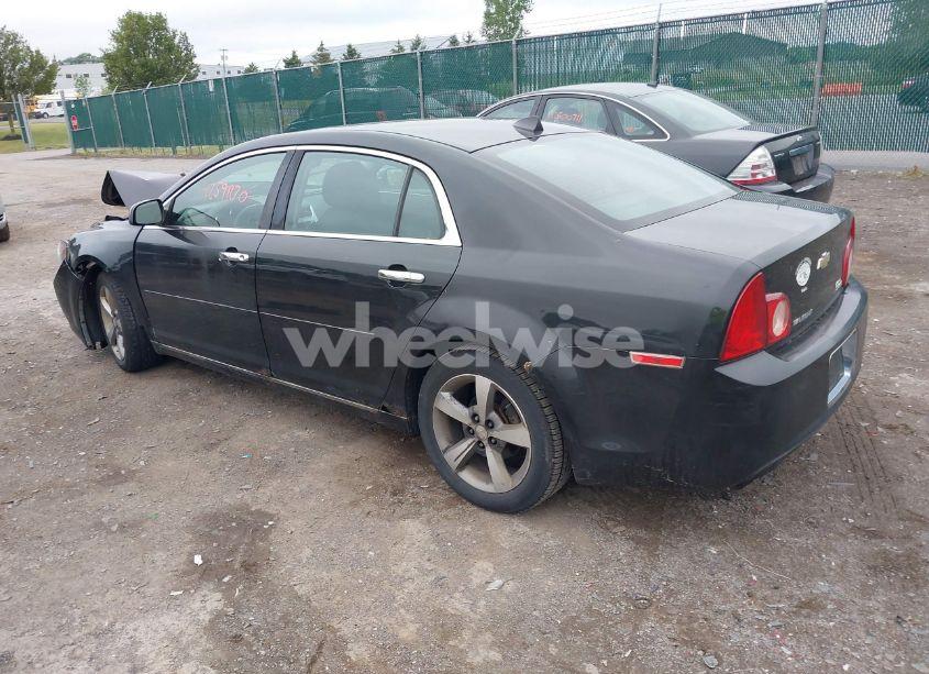 Photo 3 of 2012 Chevrolet Malibu 1LT (VIN 1G1ZC5E00CF275804)