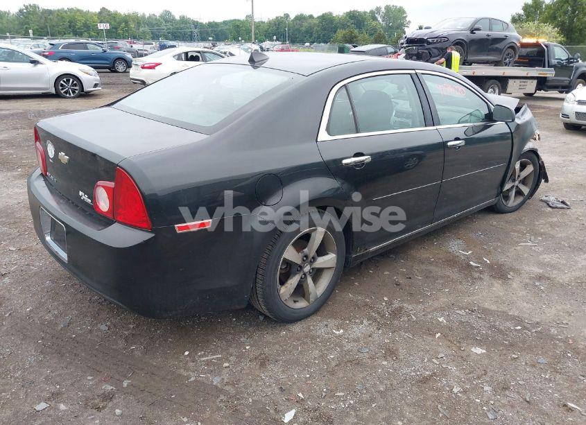 Photo 4 of 2012 Chevrolet Malibu 1LT (VIN 1G1ZC5E00CF275804)