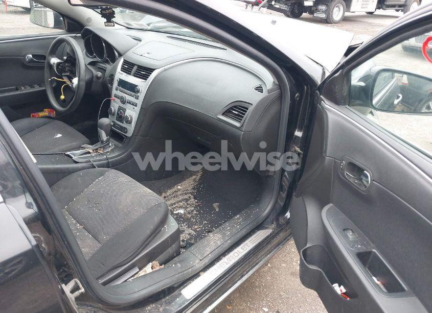 Photo 5 of 2012 Chevrolet Malibu 1LT (VIN 1G1ZC5E00CF275804)