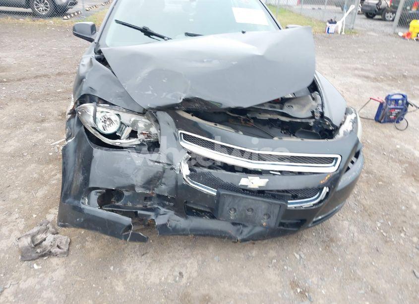 Photo 6 of 2012 Chevrolet Malibu 1LT (VIN 1G1ZC5E00CF275804)
