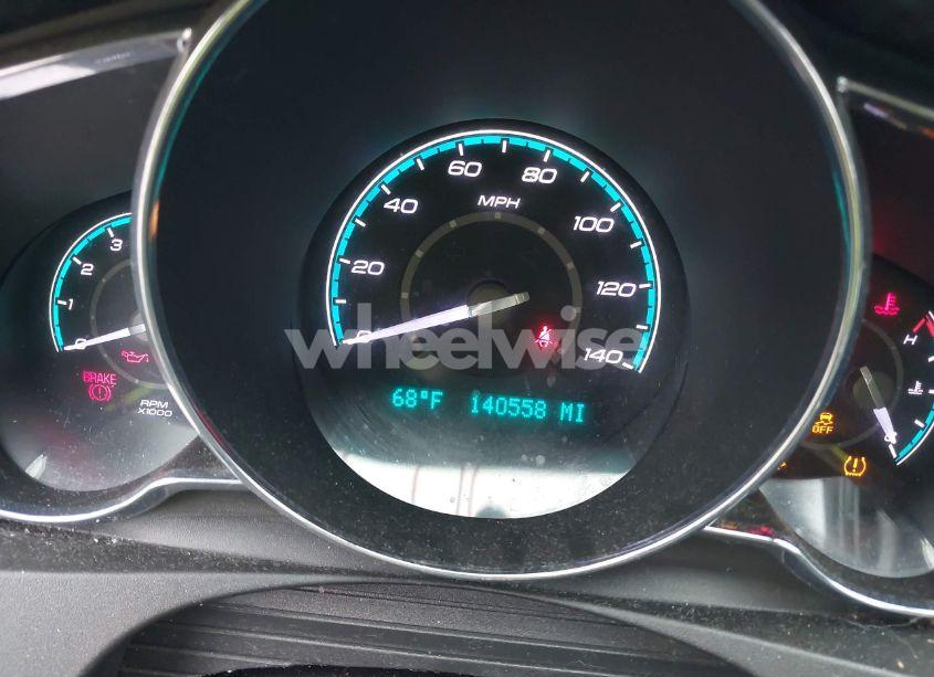 Photo 7 of 2012 Chevrolet Malibu 1LT (VIN 1G1ZC5E00CF275804)