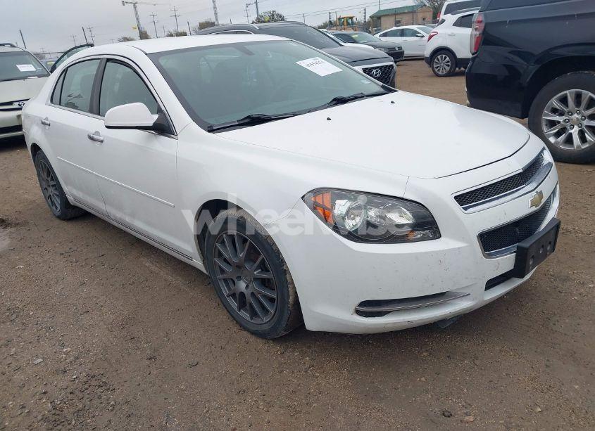 2012 Chevrolet Malibu 1LT (VIN 1G1ZC5E00CF287211) main photo