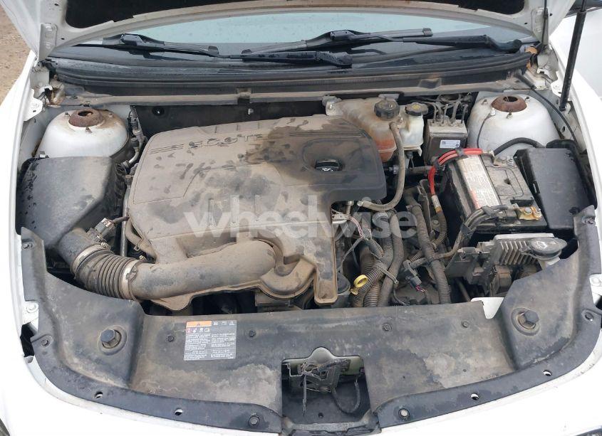 Photo 10 of 2012 Chevrolet Malibu 1LT (VIN 1G1ZC5E00CF287211)