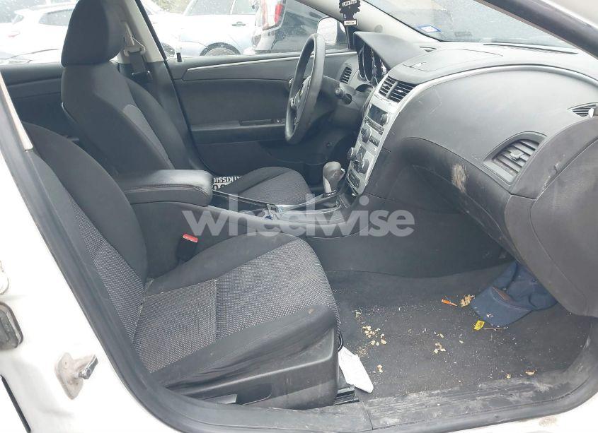 Photo 5 of 2012 Chevrolet Malibu 1LT (VIN 1G1ZC5E00CF287211)