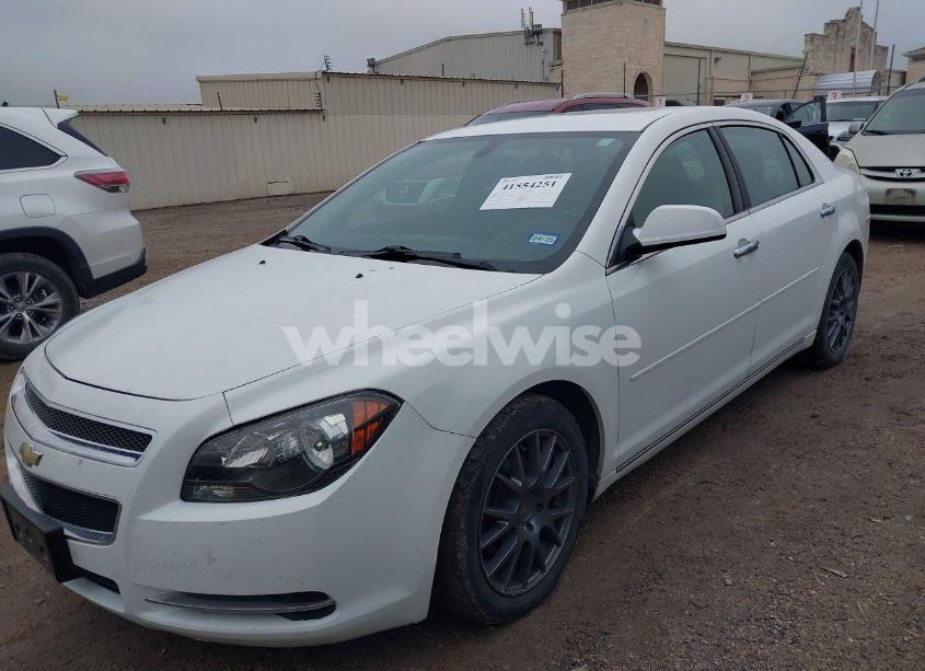 Photo 6 of 2012 Chevrolet Malibu 1LT (VIN 1G1ZC5E00CF287211)
