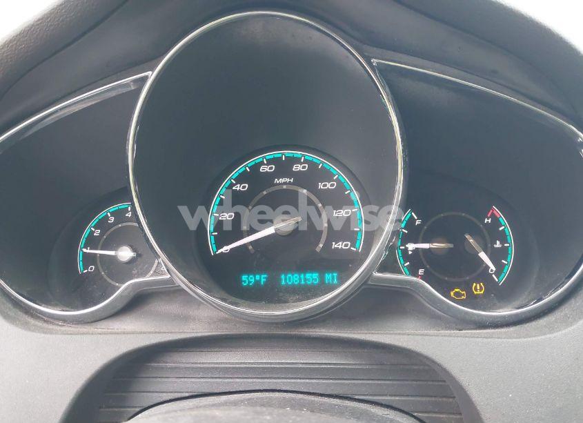 Photo 7 of 2012 Chevrolet Malibu 1LT (VIN 1G1ZC5E00CF287211)