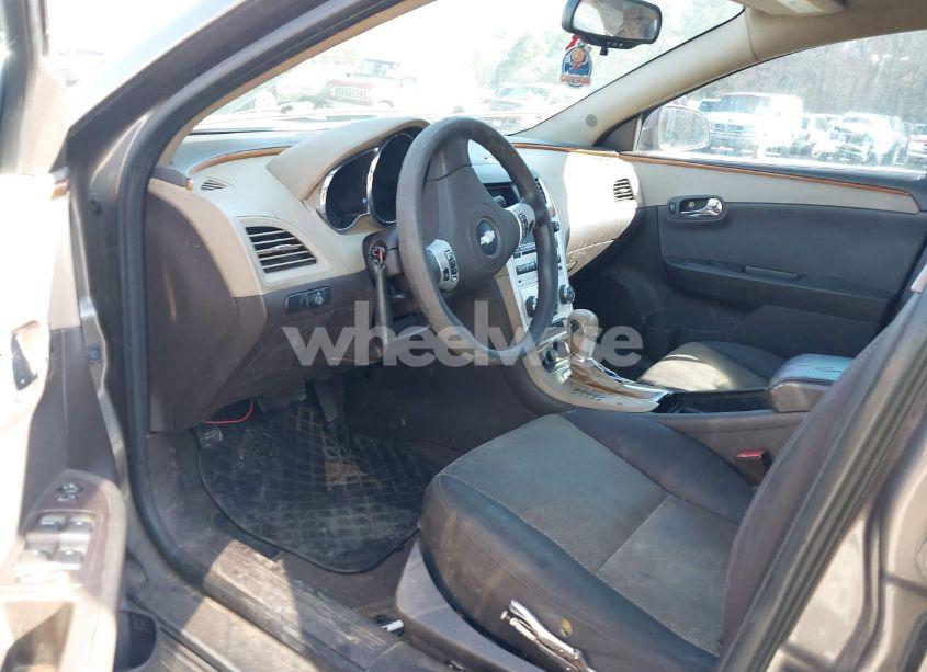 Photo 5 of 2012 Chevrolet Malibu 1LT (VIN 1G1ZC5E00CF295700)