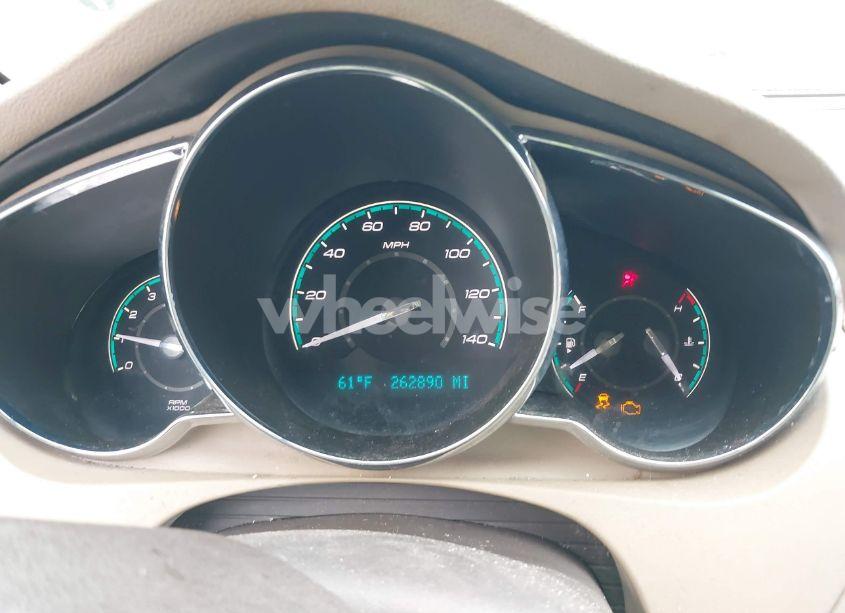 Photo 7 of 2012 Chevrolet Malibu 1LT (VIN 1G1ZC5E00CF295700)