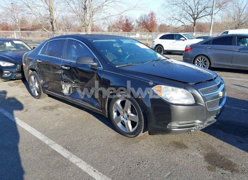2012 Chevrolet Malibu 1LT (VIN 1G1ZC5E00CF309823) main photo