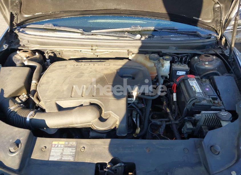 Photo 10 of 2012 Chevrolet Malibu 1LT (VIN 1G1ZC5E00CF309823)