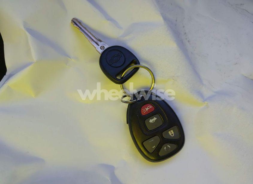 Photo 11 of 2012 Chevrolet Malibu 1LT (VIN 1G1ZC5E00CF309823)