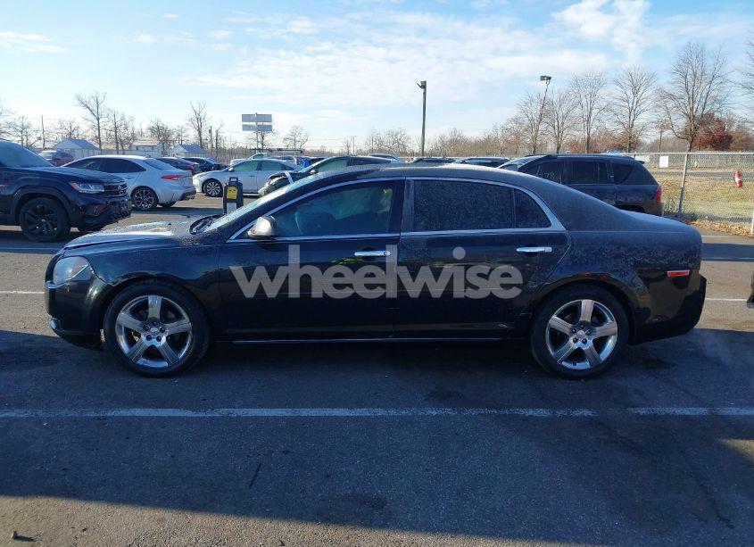 Photo 14 of 2012 Chevrolet Malibu 1LT (VIN 1G1ZC5E00CF309823)