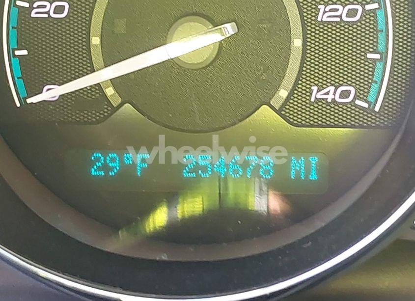 Photo 15 of 2012 Chevrolet Malibu 1LT (VIN 1G1ZC5E00CF309823)