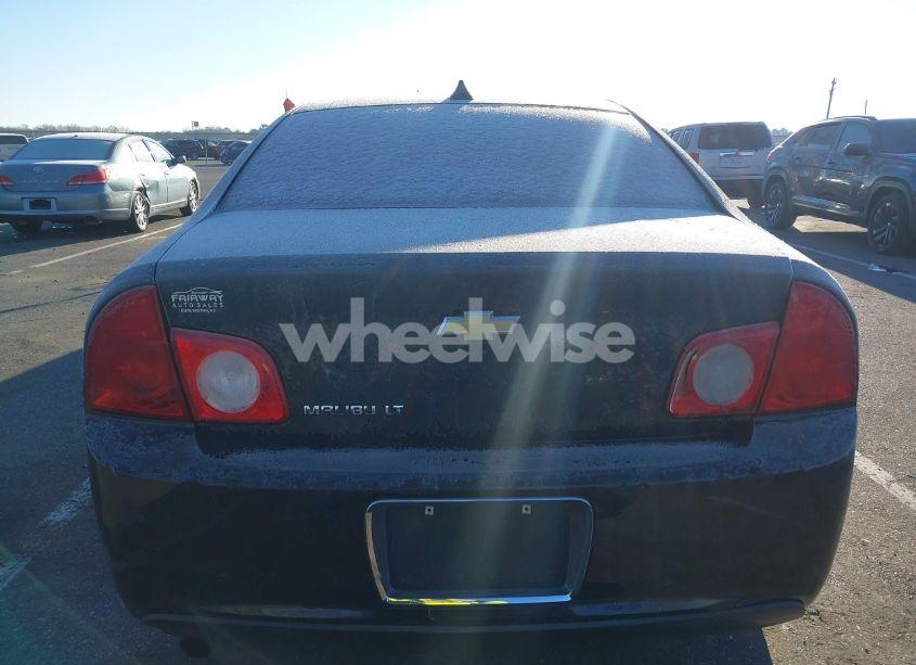 Photo 16 of 2012 Chevrolet Malibu 1LT (VIN 1G1ZC5E00CF309823)