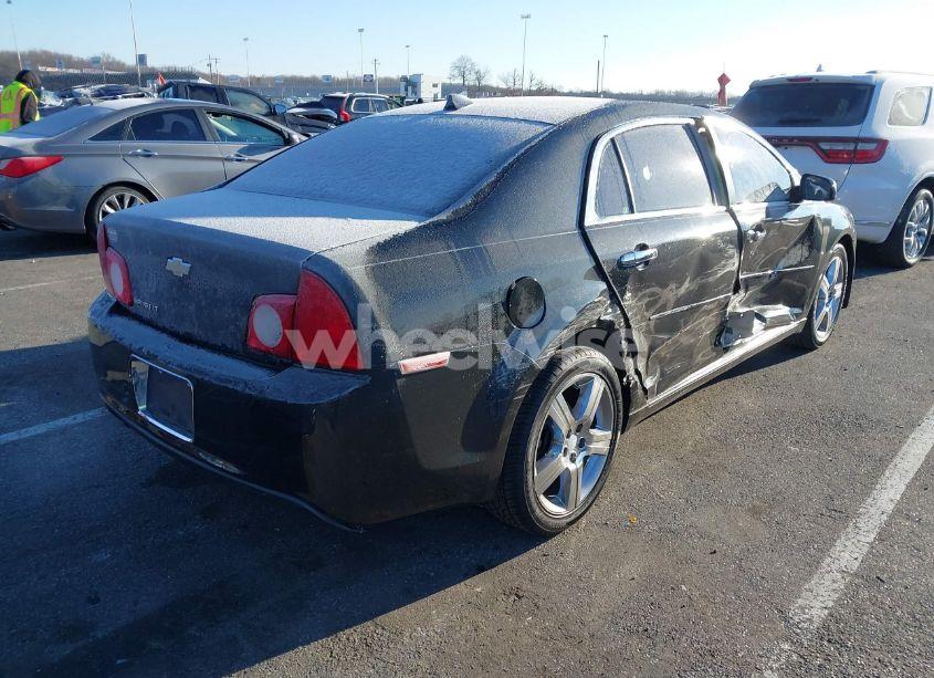 Photo 4 of 2012 Chevrolet Malibu 1LT (VIN 1G1ZC5E00CF309823)