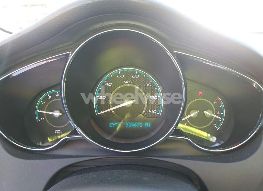 Photo 7 of 2012 Chevrolet Malibu 1LT (VIN 1G1ZC5E00CF309823)