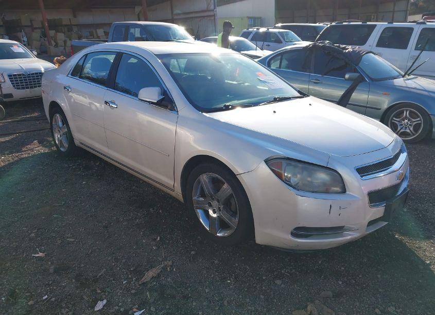 2012 Chevrolet Malibu 1LT (VIN 1G1ZC5E00CF323754) main photo
