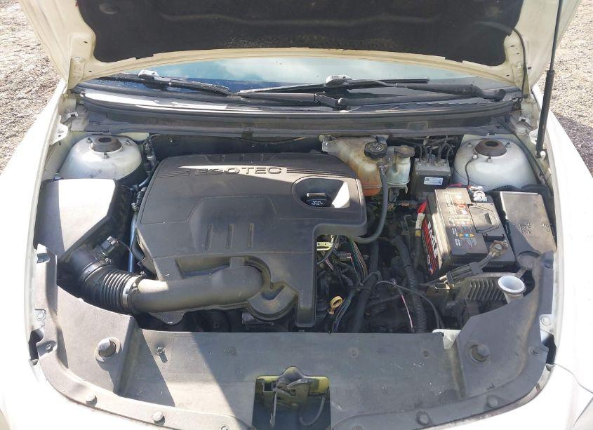 Photo 10 of 2012 Chevrolet Malibu 1LT (VIN 1G1ZC5E00CF323754)