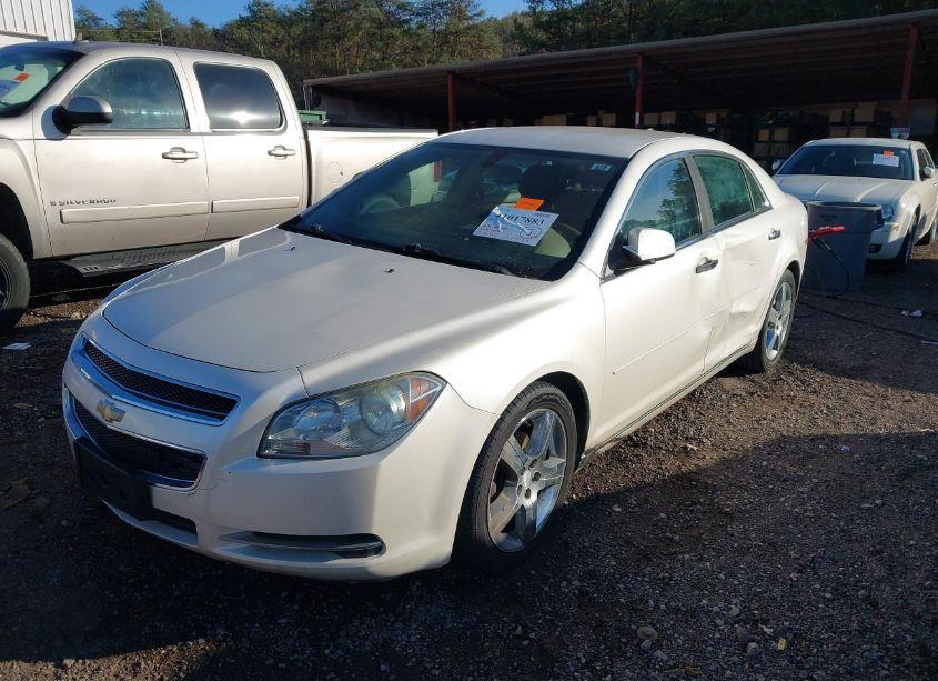 Photo 2 of 2012 Chevrolet Malibu 1LT (VIN 1G1ZC5E00CF323754)
