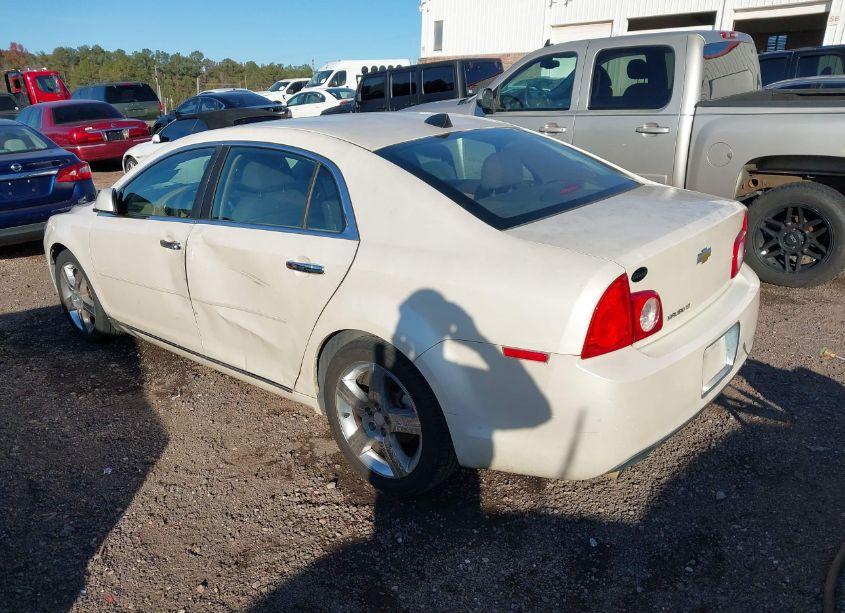 Photo 3 of 2012 Chevrolet Malibu 1LT (VIN 1G1ZC5E00CF323754)