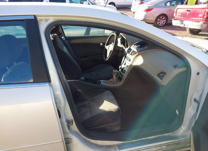 Photo 5 of 2012 Chevrolet Malibu 1LT (VIN 1G1ZC5E00CF323754)