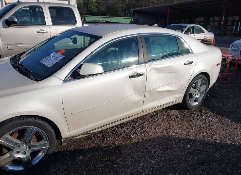 Photo 6 of 2012 Chevrolet Malibu 1LT (VIN 1G1ZC5E00CF323754)