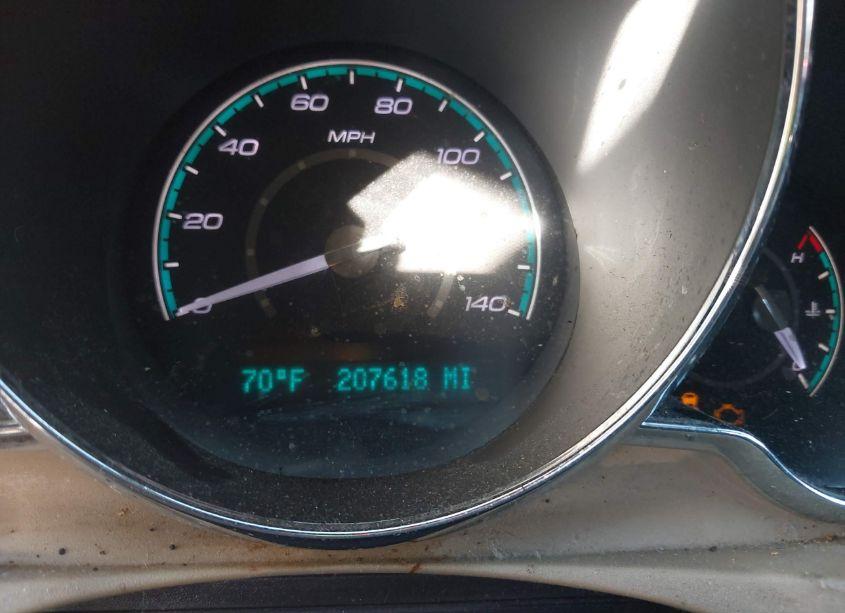 Photo 7 of 2012 Chevrolet Malibu 1LT (VIN 1G1ZC5E00CF323754)