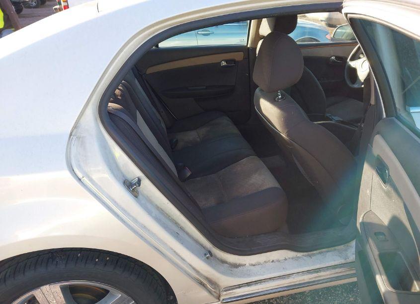 Photo 8 of 2012 Chevrolet Malibu 1LT (VIN 1G1ZC5E00CF323754)