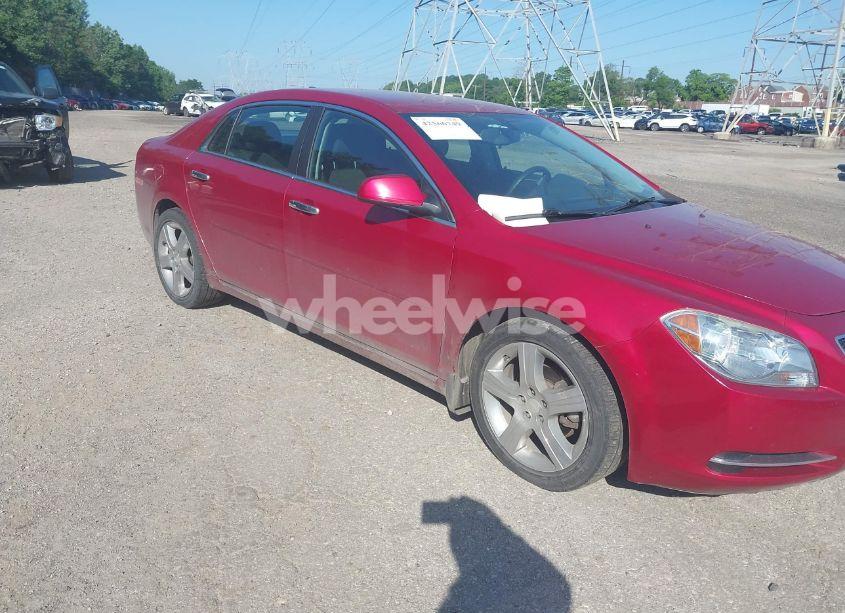 2012 Chevrolet Malibu 1LT (VIN 1G1ZC5E00CF325150) main photo