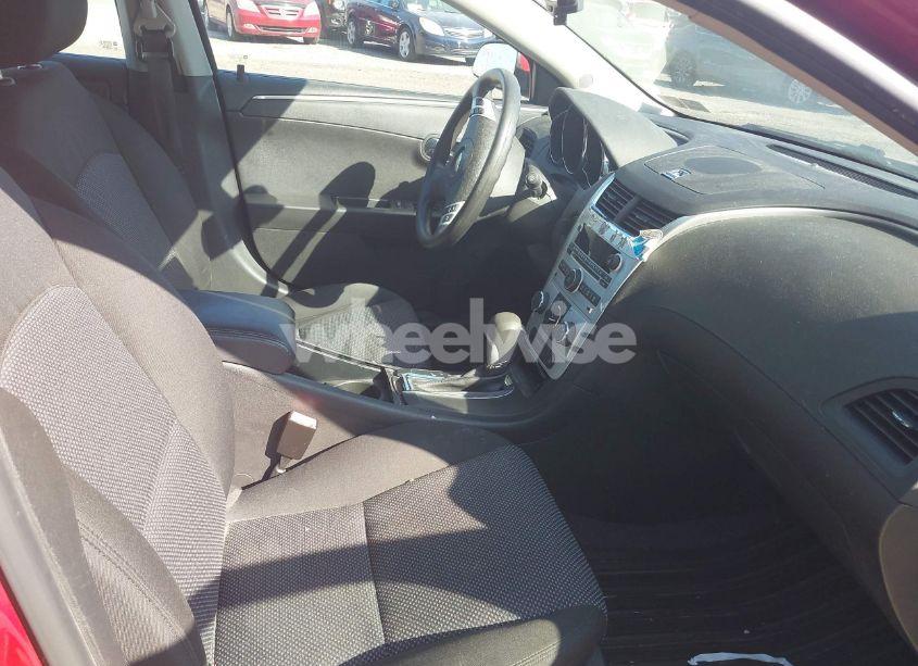 Photo 5 of 2012 Chevrolet Malibu 1LT (VIN 1G1ZC5E00CF325150)