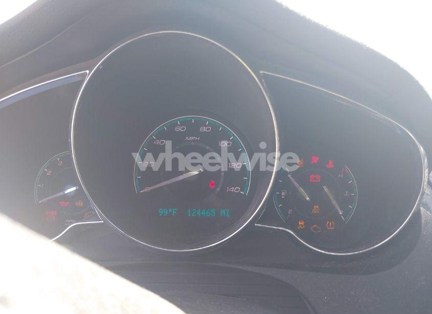 Photo 7 of 2012 Chevrolet Malibu 1LT (VIN 1G1ZC5E00CF325150)