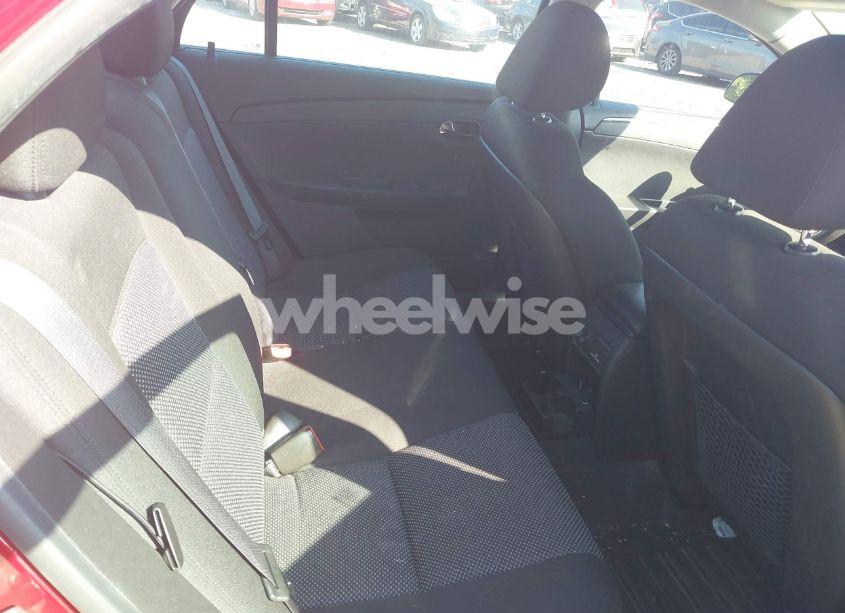 Photo 8 of 2012 Chevrolet Malibu 1LT (VIN 1G1ZC5E00CF325150)