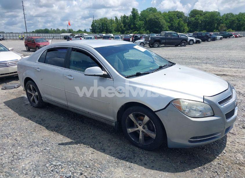 2012 Chevrolet Malibu 1LT (VIN 1G1ZC5E00CF343180) main photo