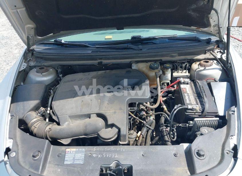 Photo 10 of 2012 Chevrolet Malibu 1LT (VIN 1G1ZC5E00CF343180)