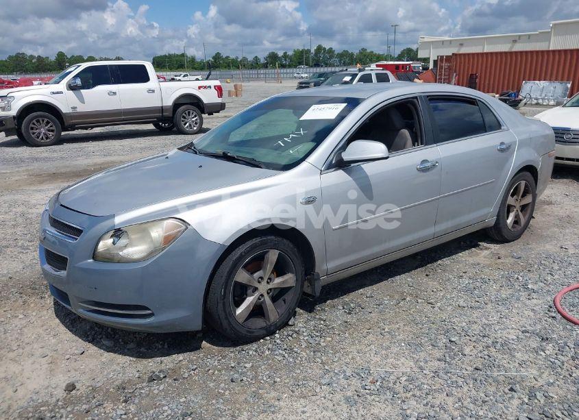Photo 2 of 2012 Chevrolet Malibu 1LT (VIN 1G1ZC5E00CF343180)