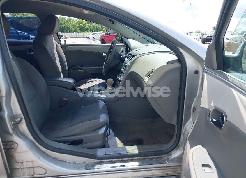 Photo 5 of 2012 Chevrolet Malibu 1LT (VIN 1G1ZC5E00CF343180)