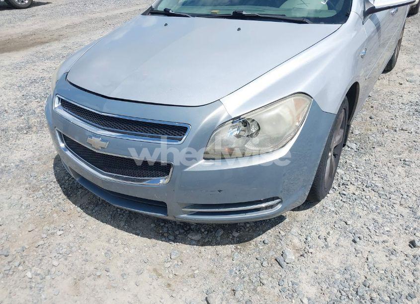 Photo 6 of 2012 Chevrolet Malibu 1LT (VIN 1G1ZC5E00CF343180)