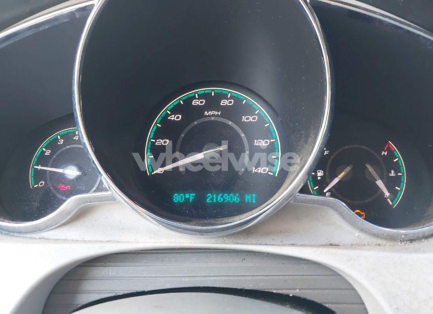 Photo 7 of 2012 Chevrolet Malibu 1LT (VIN 1G1ZC5E00CF343180)