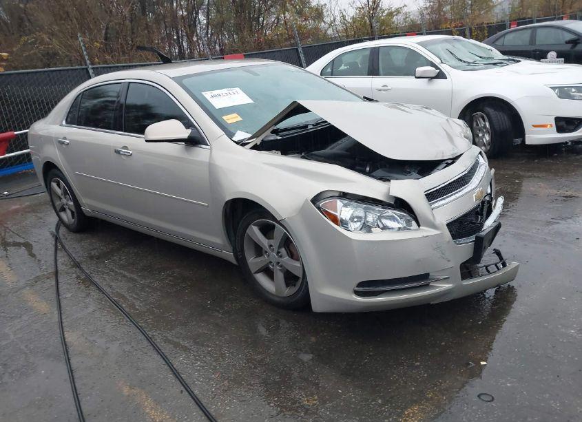 2012 Chevrolet Malibu 1LT (VIN 1G1ZC5E00CF346757) main photo