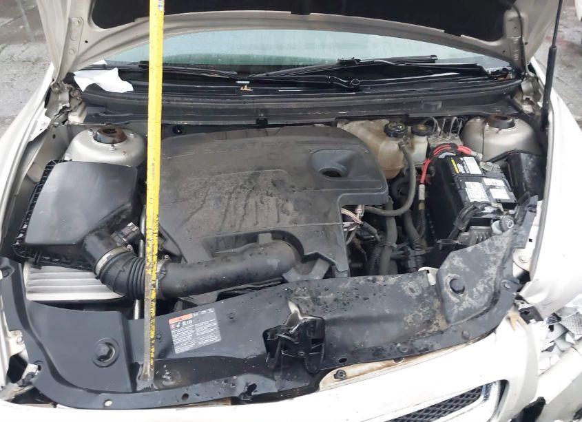 Photo 10 of 2012 Chevrolet Malibu 1LT (VIN 1G1ZC5E00CF346757)