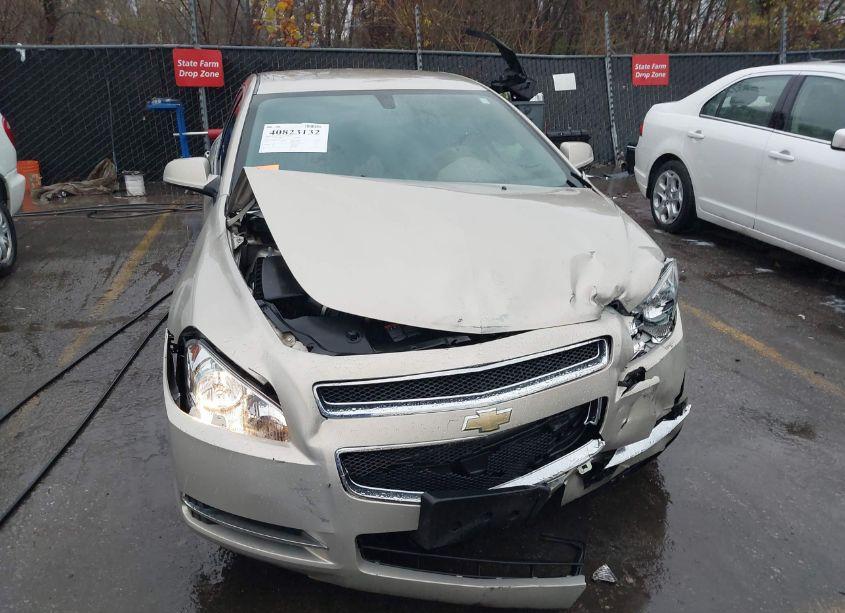 Photo 12 of 2012 Chevrolet Malibu 1LT (VIN 1G1ZC5E00CF346757)