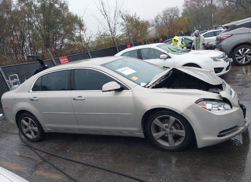 Photo 13 of 2012 Chevrolet Malibu 1LT (VIN 1G1ZC5E00CF346757)