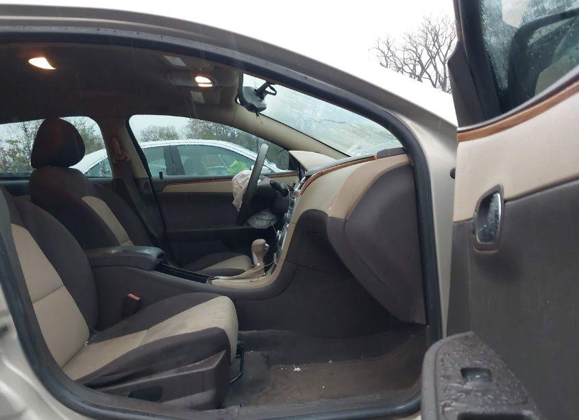 Photo 5 of 2012 Chevrolet Malibu 1LT (VIN 1G1ZC5E00CF346757)