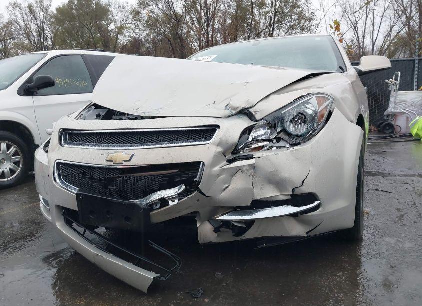 Photo 6 of 2012 Chevrolet Malibu 1LT (VIN 1G1ZC5E00CF346757)