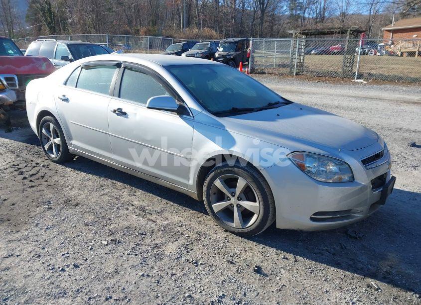 2012 Chevrolet Malibu 1LT (VIN 1G1ZC5E00CF347701) main photo