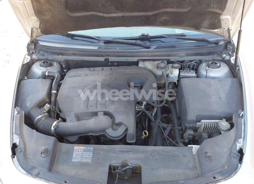 Photo 10 of 2012 Chevrolet Malibu 1LT (VIN 1G1ZC5E00CF347701)